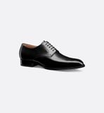  Giày Nam Dior Timeless Derby Shoe 'Black' 