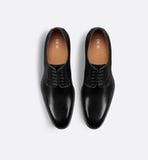  Giày Nam Dior Timeless Derby Shoe 'Black' 