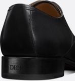  Giày Nam Dior Timeless Derby Shoe 'Black' 