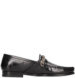  Giày Nam Dolce & Gabbana Chain-trim 'Black' 