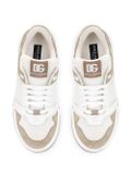  Giày Nam Dolce & Gabbana New Roma 'Beige' 