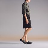  Giày Nam Hermes Alessandro Loafer 'Black' 