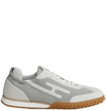  Giày Nam Hermes Jet Sneaker 'Gris Arctique' 