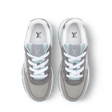  Giày Nam Louis Vuitton LV Classic Trainers 'Grey' 