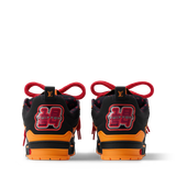  Giày Nam Louis Vuitton LV Skate Trainers 'Orange' 