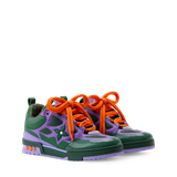  Giày Nam Louis Vuitton LV Skate Trainers 'Purple' 