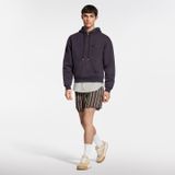  Giày Nam Louis Vuitton LV Tilted Trainers 'Beige' 