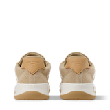 Giày Nam Louis Vuitton LV Tilted Trainers 'Beige' 