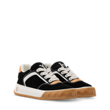  Giày Nam Louis Vuitton LV Tilted Trainers 'Black' 