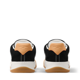  Giày Nam Louis Vuitton LV Tilted Trainers 'Black' 