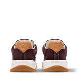  Giày Nam Louis Vuitton LV Tilted Trainers 'Brown' 