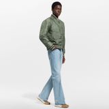  Giày Nam Louis Vuitton LV Tilted Trainers 'Khaki' 