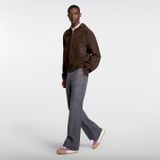  Giày Nam Louis Vuitton LV Tilted Trainers 'Lilac' 