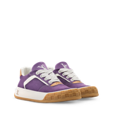 Giày Nam Louis Vuitton LV Tilted Trainers 'Lilac' 