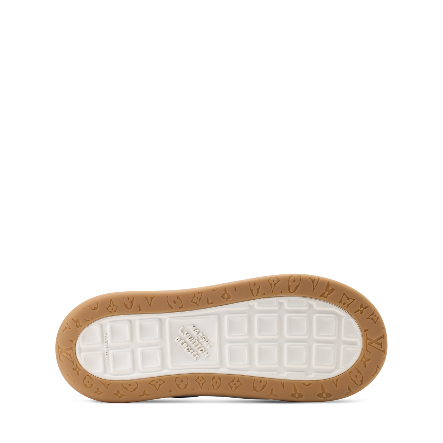  Giày Nam Louis Vuitton LV Tilted Trainers 'Lilac' 