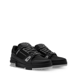  Giày Nam Louis Vuitton LV Trainer Sneaker 'Black' 