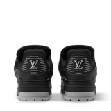  Giày Nam Louis Vuitton LV Trainer Sneaker 'Black' 