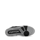  Giày Nam Louis Vuitton LV Trainer Sneaker 'Black' 