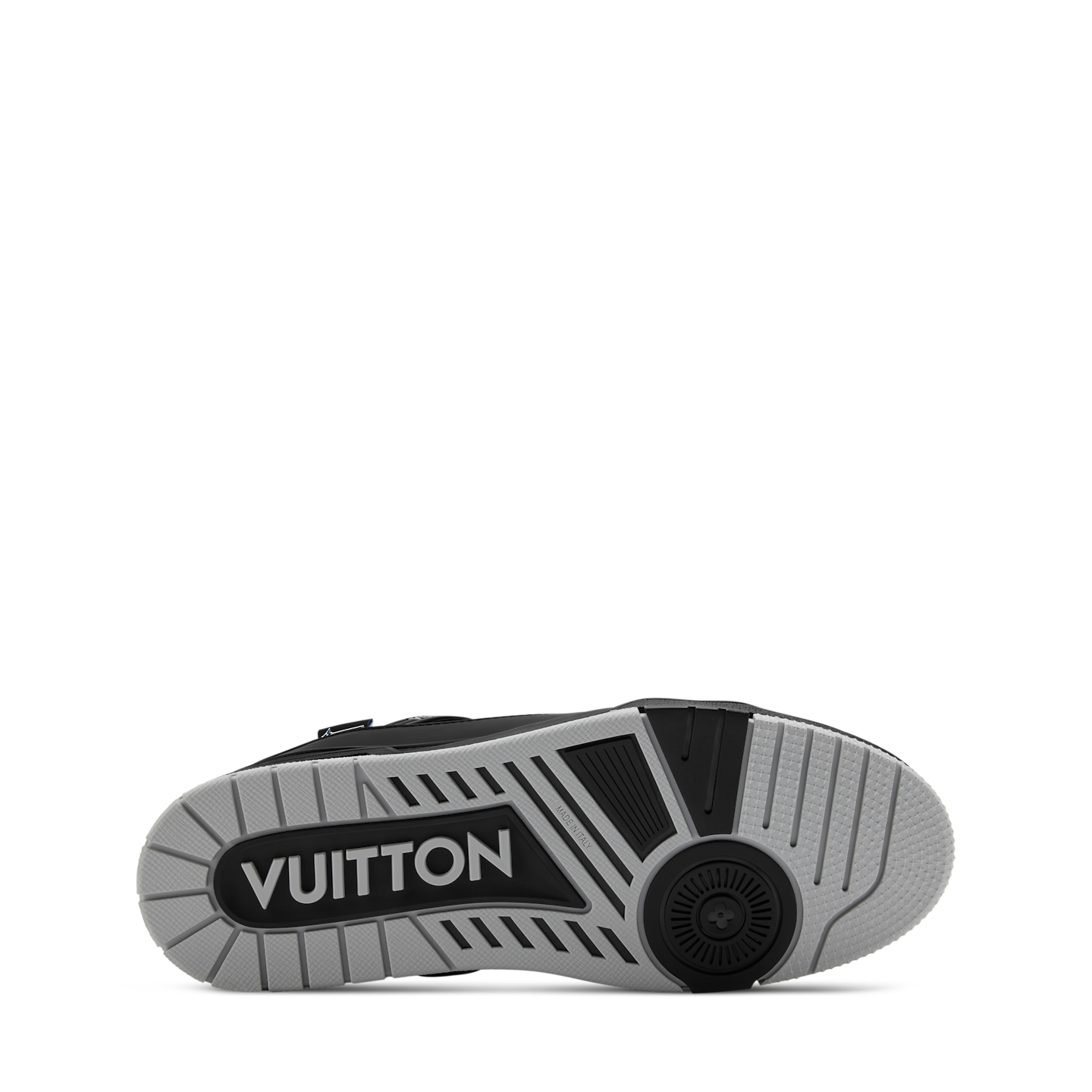  Giày Nam Louis Vuitton LV Trainer Sneaker 'Black' 