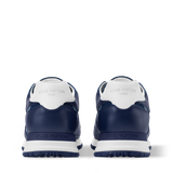  Giày Nam Louis Vuitton Run Away Trainers 'Blue' 