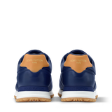  Giày Nam Louis Vuitton Run Away Trainers 'Marine' 