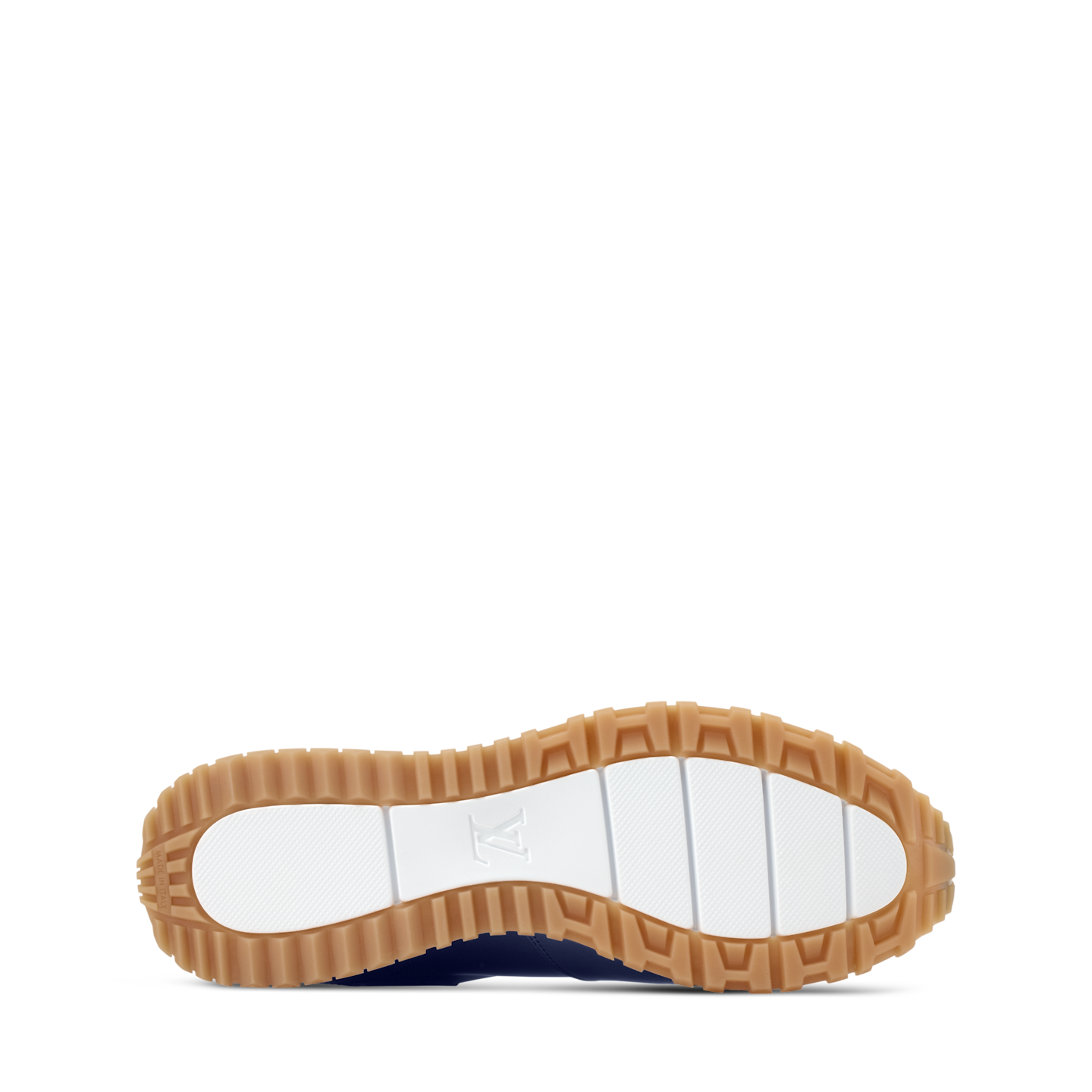  Giày Nam Louis Vuitton Run Away Trainers 'Marine' 