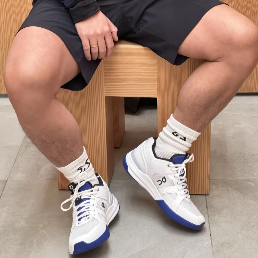  Giày Nam On The Roger Clubhouse Pro 'Indigo' 