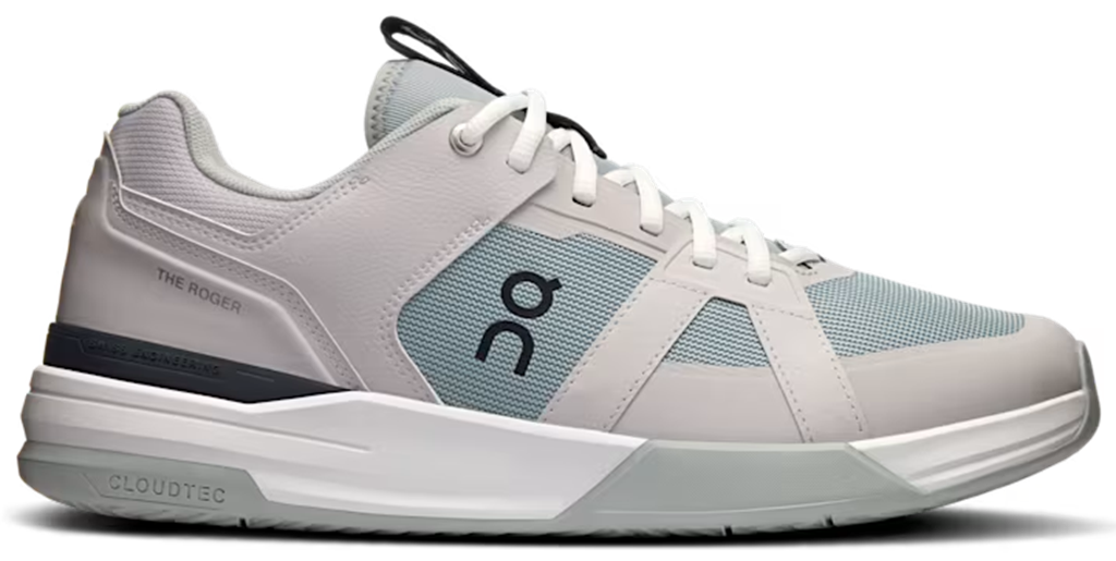  Giày Nam On The Roger Clubhouse Pro 'Silver' 