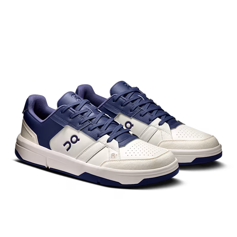  Giày Nam On The Roger Clubhouse 'White Acai' 