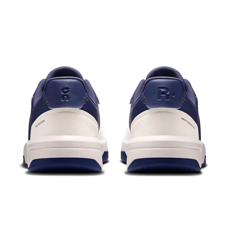  Giày Nam On The Roger Clubhouse 'White Acai' 