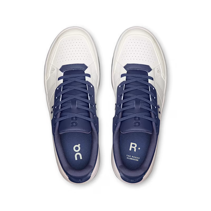  Giày Nam On The Roger Clubhouse 'White Acai' 