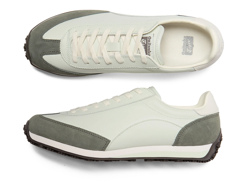  Giày Nam Onitsuka Tiger EDR CL 'Airy Green' 