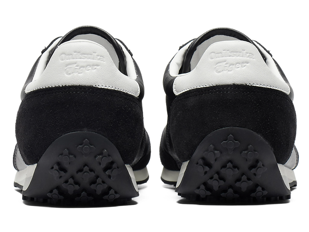  Giày Nam Onitsuka Tiger EDR CL 'Black Grey' 