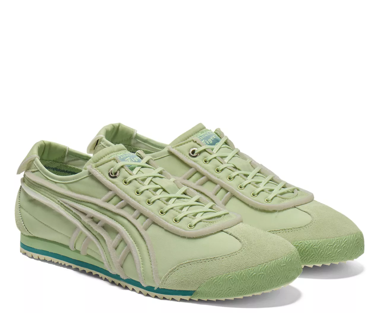  Giày Nam Onitsuka Tiger Mexico 66 SD 'Jade' 