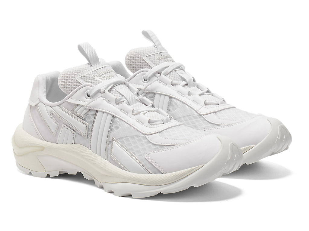  Giày Nam Onitsuka Tiger Tigtrail RS 'White' 