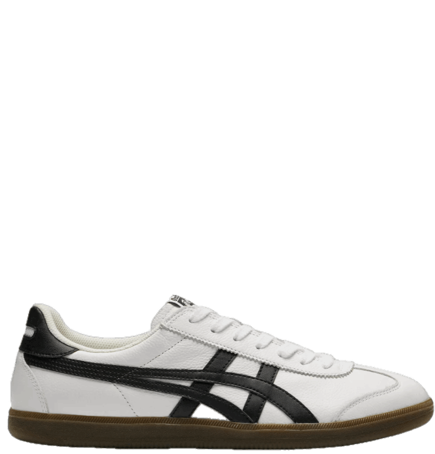  Giày Nam Onitsuka Tiger Tokuten 'White Black' 