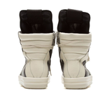  Giày Nam Rick Owens Geobasket Sneakers 'Black' 