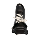  Giày Nam Rick Owens Geobasket Sneakers 'Black' 
