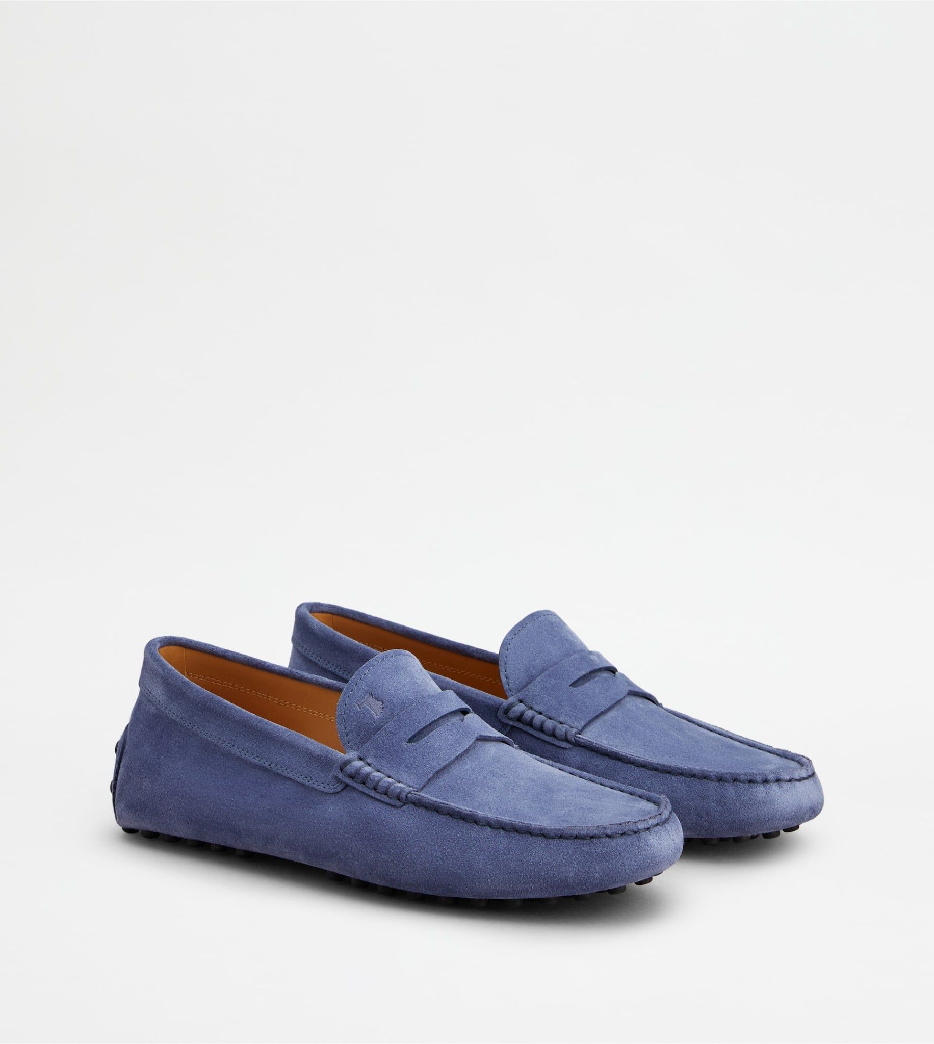  Giày Nam Tod's Gommino Loafers 'Blue' 