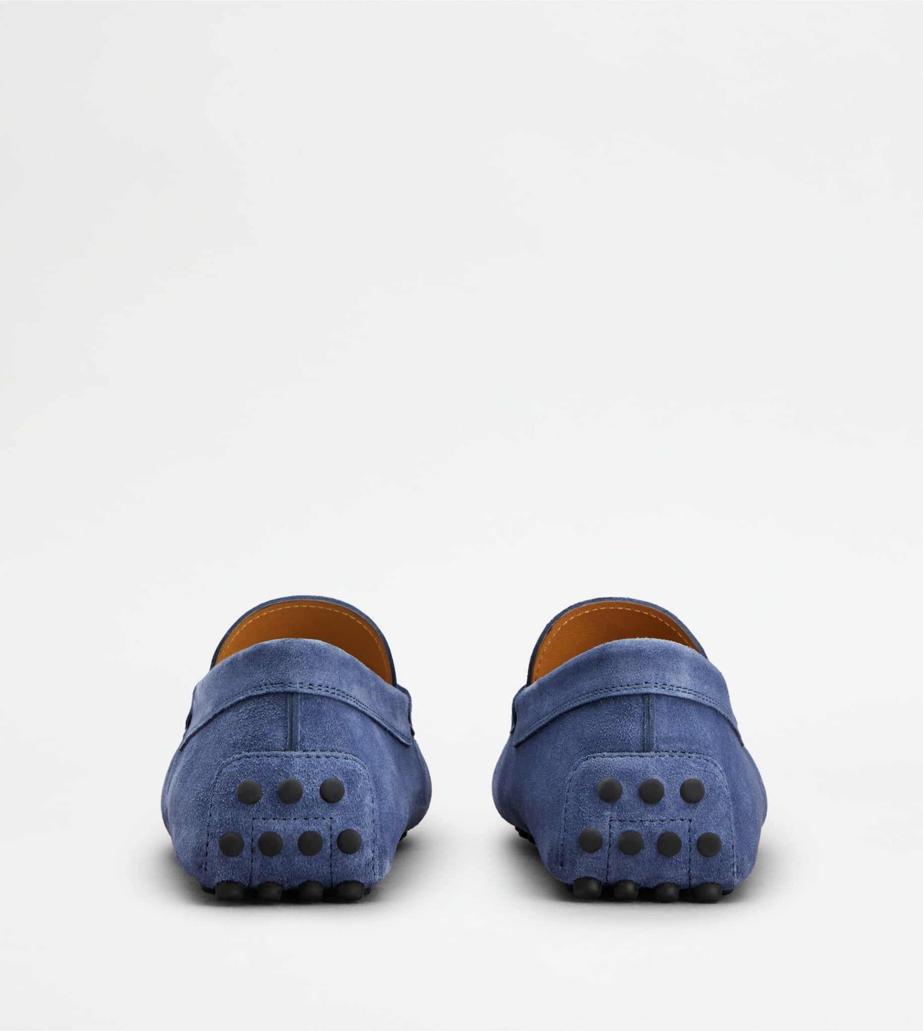  Giày Nam Tod's Gommino Loafers 'Blue' 