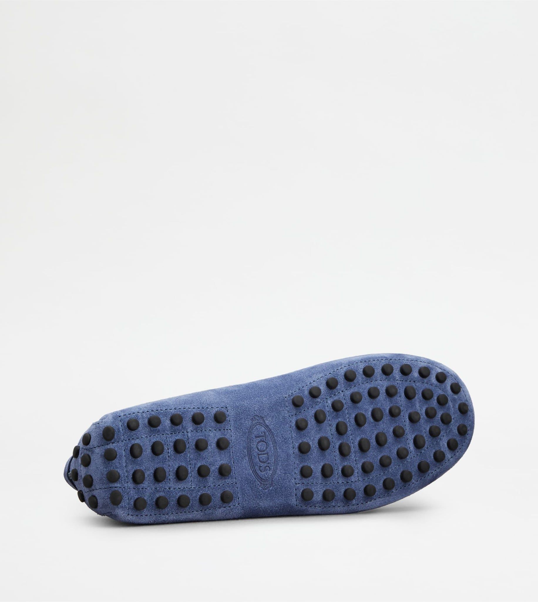  Giày Nam Tod's Gommino Loafers 'Blue' 
