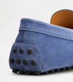  Giày Nam Tod's Gommino Loafers 'Blue' 