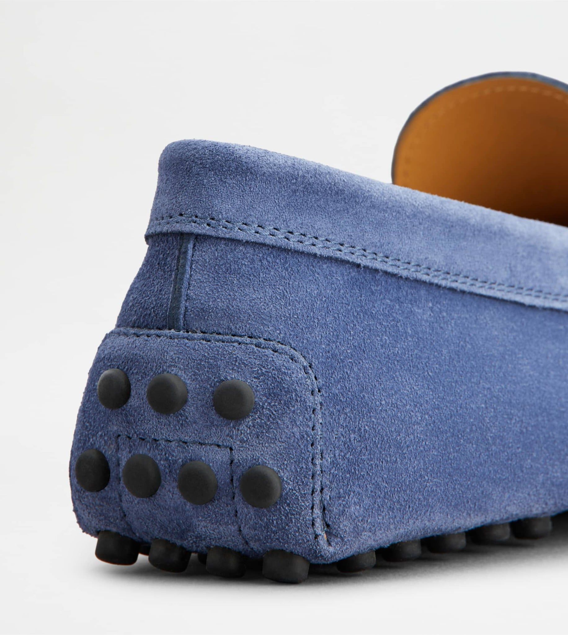  Giày Nam Tod's Gommino Loafers 'Blue' 