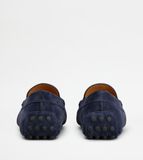  Giày Nam Tod's Gommino Loafers 'Blue' 