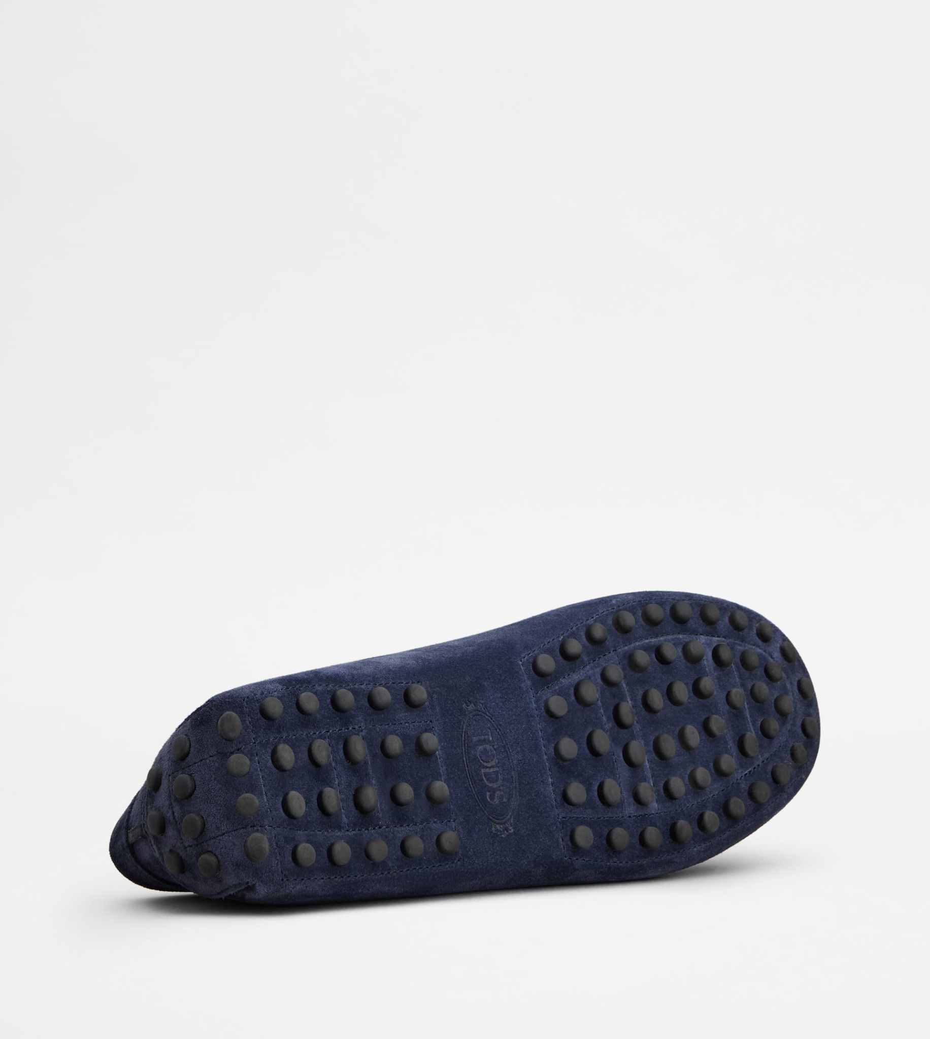  Giày Nam Tod's Gommino Loafers 'Blue' 