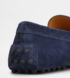  Giày Nam Tod's Gommino Loafers 'Blue' 
