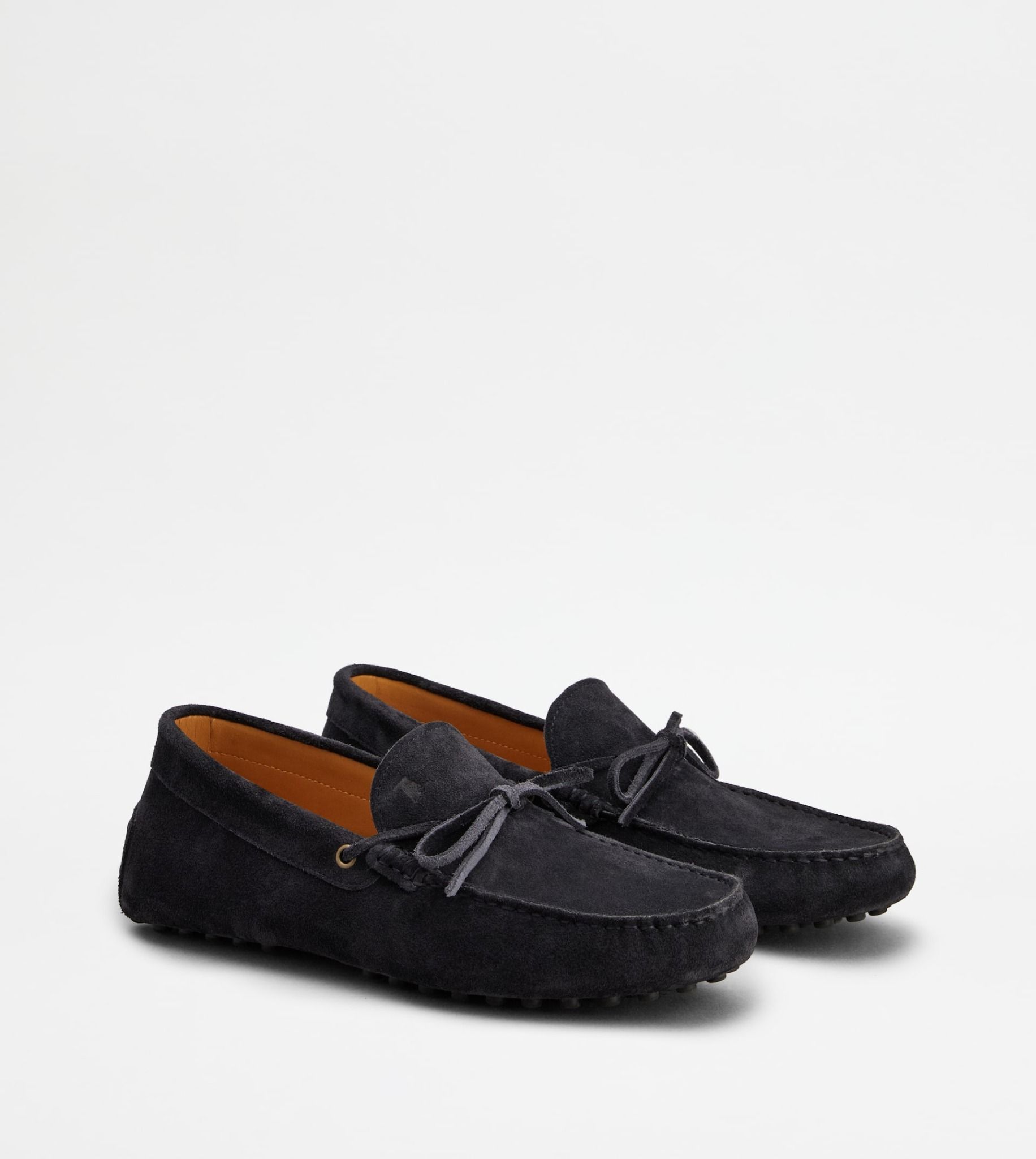  Giày Nam Tod's Gommino Loafers 'Blue' 