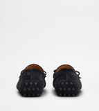  Giày Nam Tod's Gommino Loafers 'Blue' 