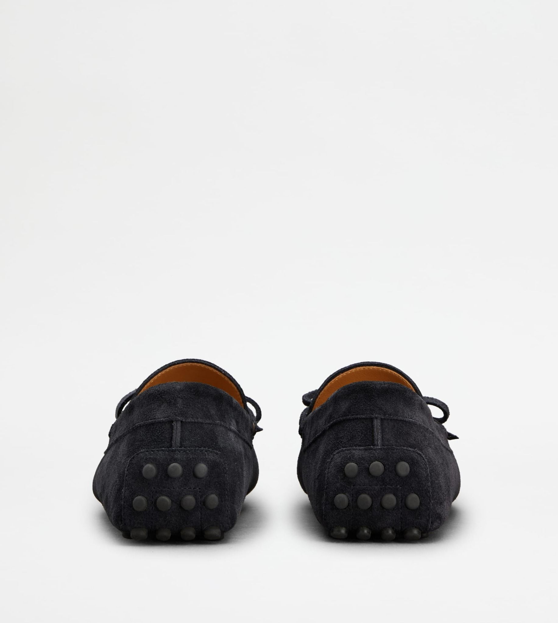  Giày Nam Tod's Gommino Loafers 'Blue' 