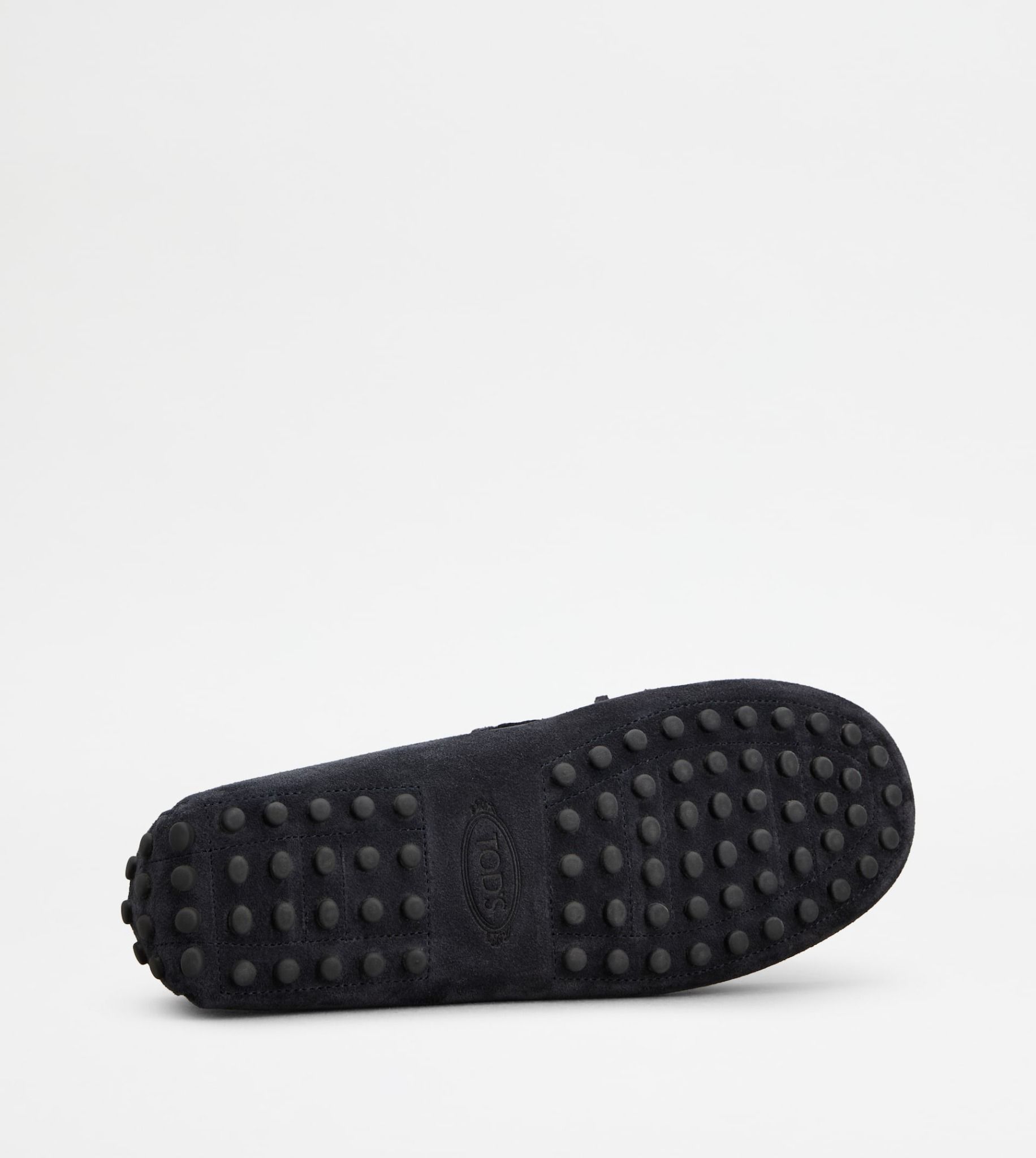  Giày Nam Tod's Gommino Loafers 'Blue' 